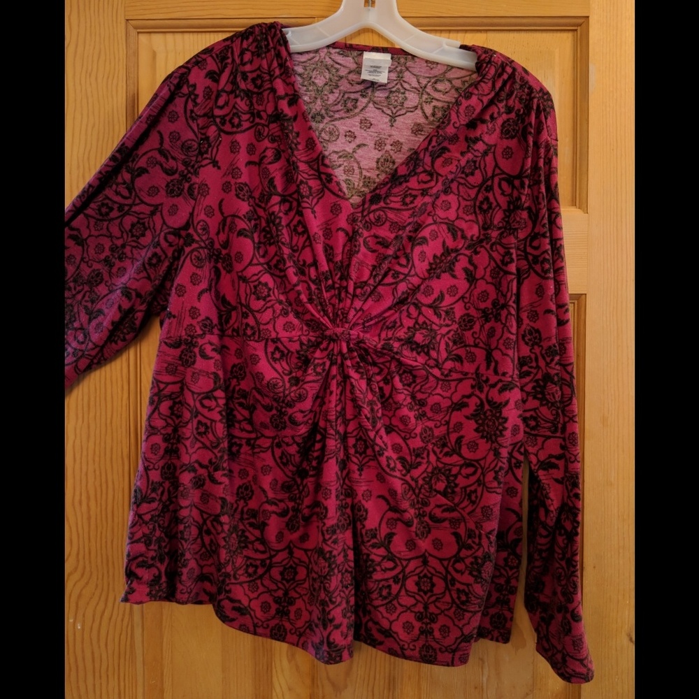 Women's Plus-size Top